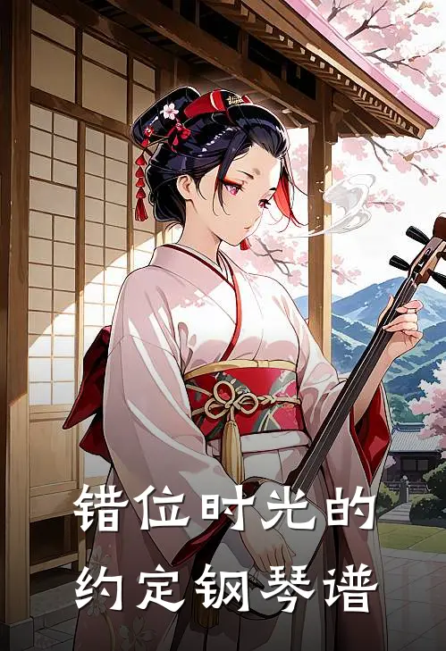 错位时光的约定钢琴谱