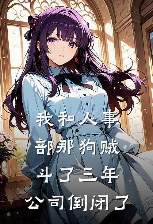 我和人事部那狗贼斗了三年，公司倒闭了