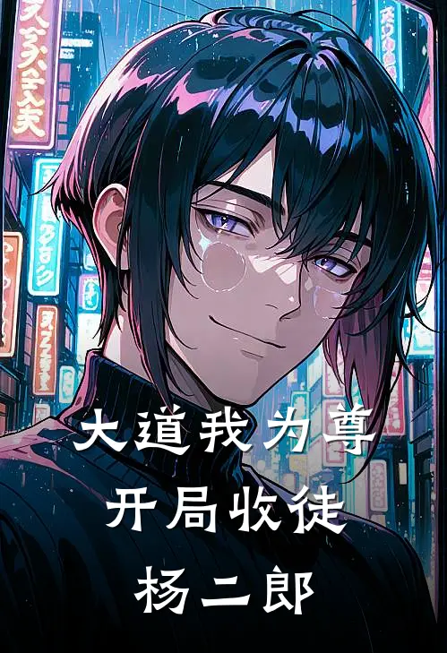 大道我为尊：开局收徒杨二郎林枫杨戬免费小说推荐_推荐完结小说大道我为尊：开局收徒杨二郎(林枫杨戬)