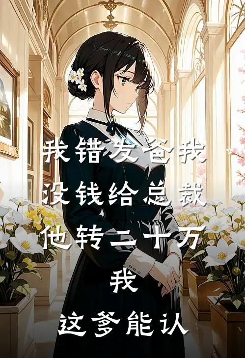 我错发“爸我没钱”给总裁，他转二十万，我：这爹能认(冰山乔安安)完整版免费全文阅读_完本小说推荐我错发“爸我没钱”给总裁，他转二十万，我：这爹能认(冰山乔安安)