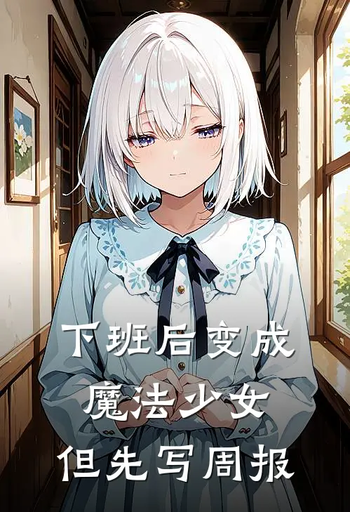 下班后变成魔法少女，但先写周报