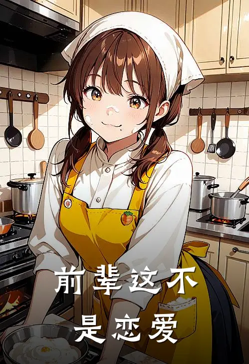 前辈这不是恋爱