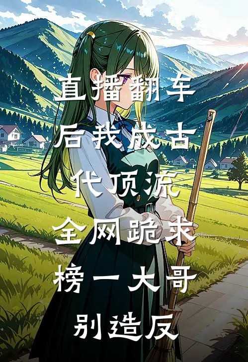 直播翻车后我成古代顶流：全网跪求榜一大哥别造反苏婳婳姐热门小说排行_免费阅读全文直播翻车后我成古代顶流：全网跪求榜一大哥别造反(苏婳婳姐)