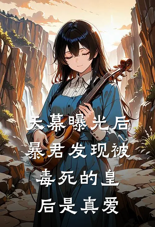 天幕曝光后，暴君发现被毒死的皇后是真爱