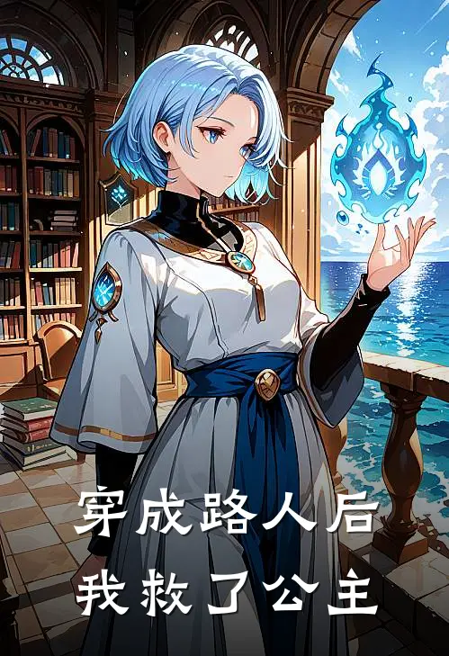 穿成路人后我救了公主