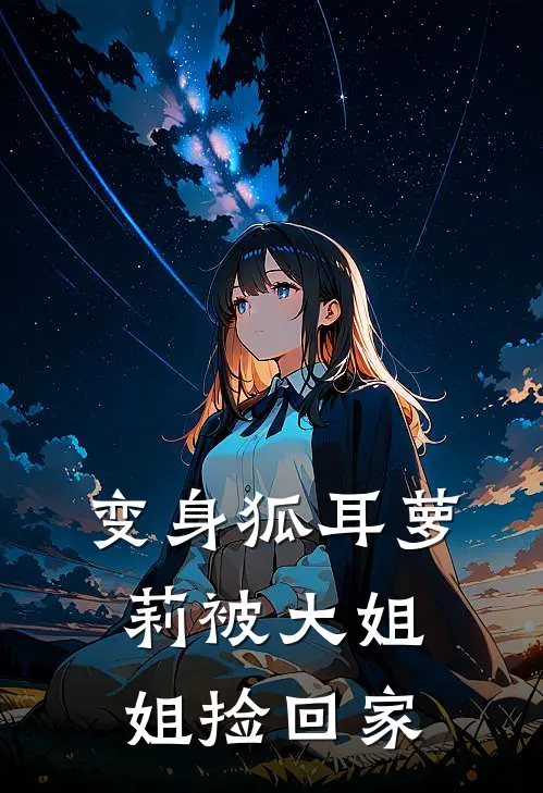 变身狐耳萝莉被大姐姐捡回家