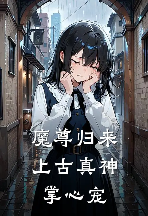 魔尊归来，上古真神掌心宠