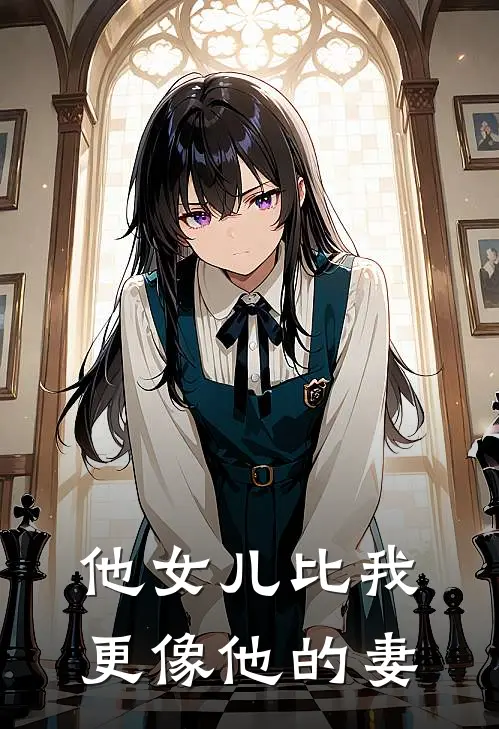 他女儿比我更像他的妻