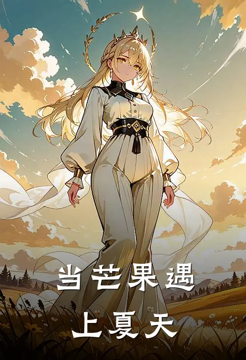 当芒果遇上夏天