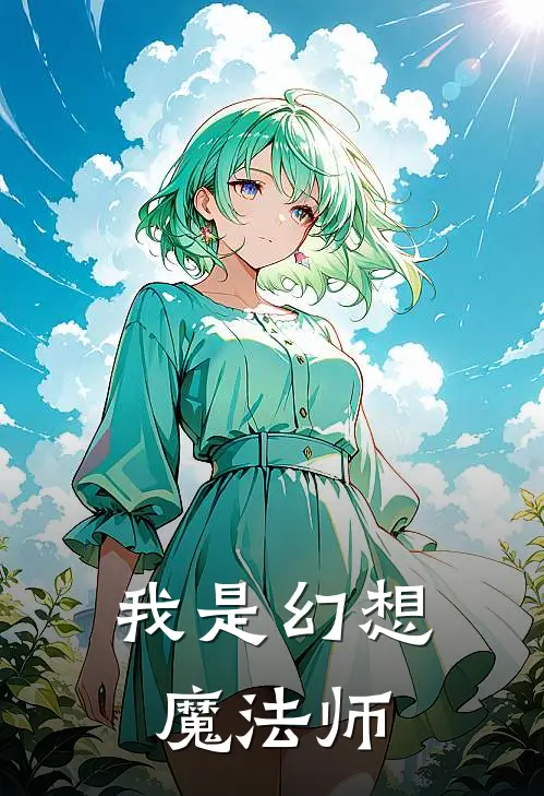 我是幻想魔法师