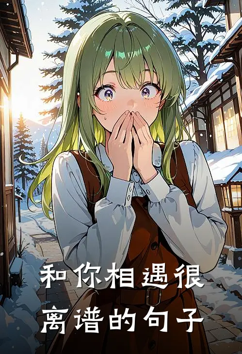 和你相遇很离谱的句子