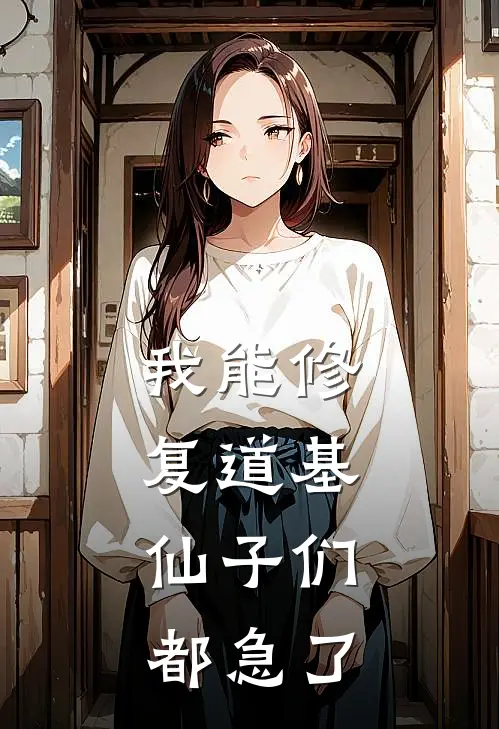 我能修复道基，仙子们都急了