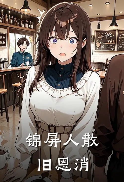 锦屏人散旧恩消