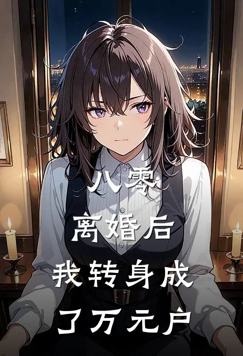 八零：离婚后，我转身成了万元户