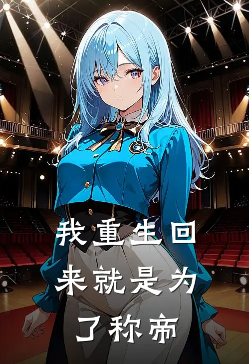 我重生回来就是为了称帝