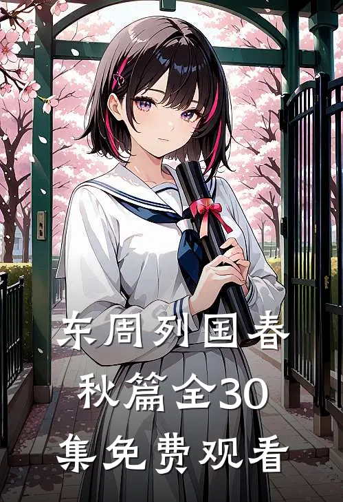 东周列国春秋篇全30集免费观看