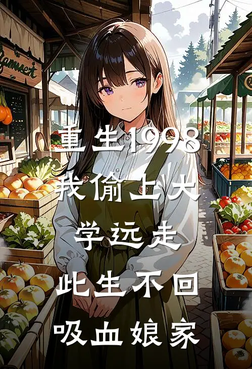 重生1998，我偷上大学远走，此生不回吸血娘家