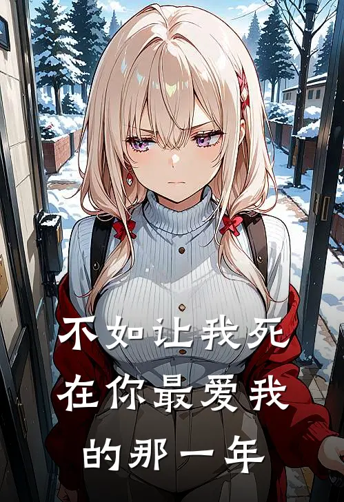 不如让我死在你最爱我的那一年沈延知延知小说完结推荐_热门小说阅读不如让我死在你最爱我的那一年沈延知延知