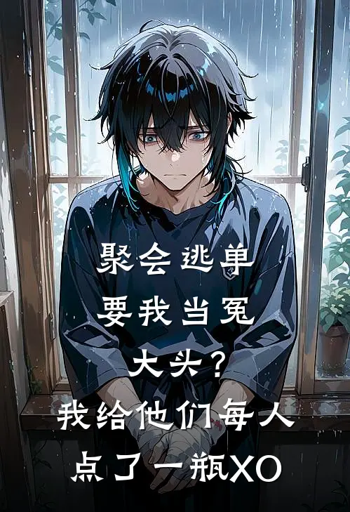 聚会逃单要我当冤大头？我给他们每人点了一瓶XO(季昀何倩)好看的完结小说_完本小说聚会逃单要我当冤大头？我给他们每人点了一瓶XO季昀何倩