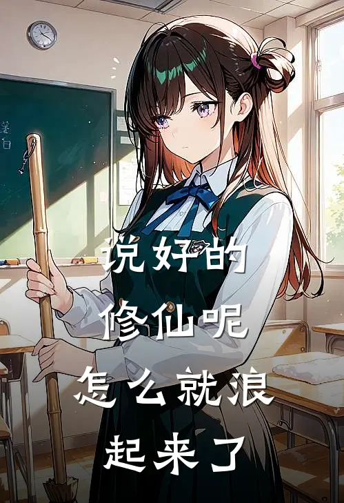 说好的修仙呢，怎么就浪起来了