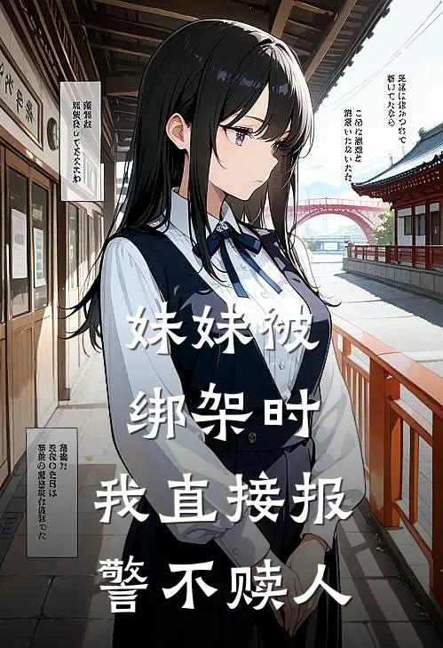 妹妹被绑架时，我直接报警不赎人