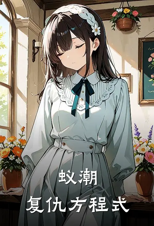 蚁潮：复仇方程式