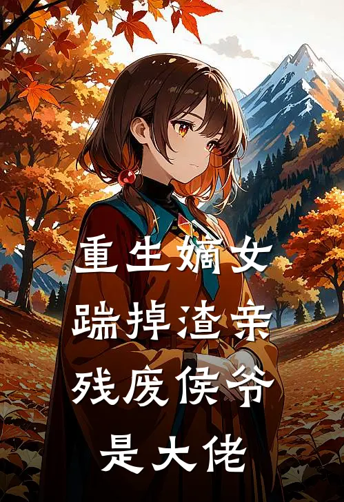 林薇林婉《重生嫡女：踹掉渣亲，残废侯爷是大佬》完整版在线阅读_林薇林婉完整版在线阅读