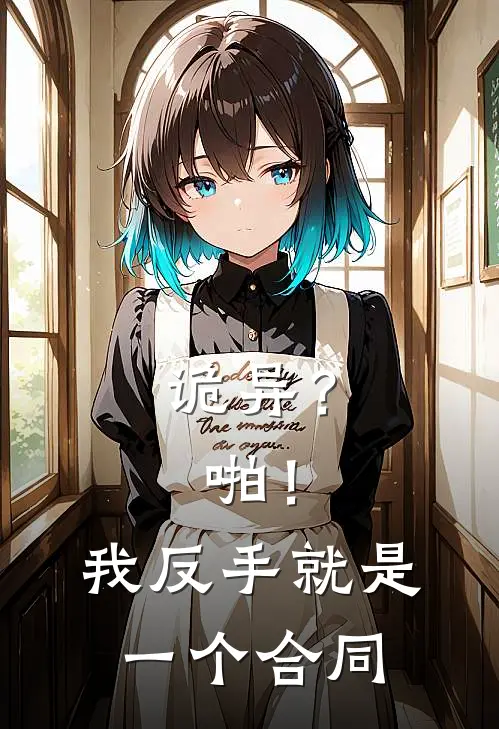 《诡异？啪！我反手就是一个合同》李长鸣李长鸣火爆新书_诡异？啪！我反手就是一个合同(李长鸣李长鸣)最新热门小说