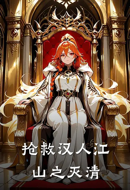 抢救汉人江山之灭清