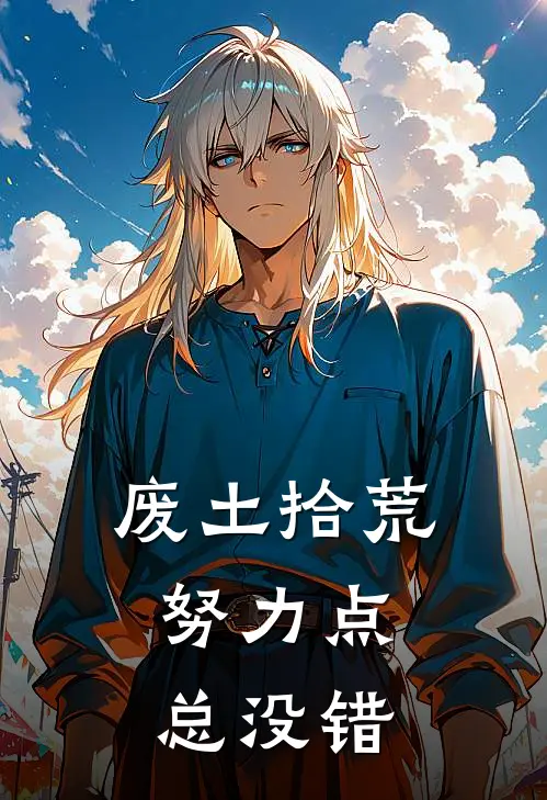 废土拾荒：努力点总没错