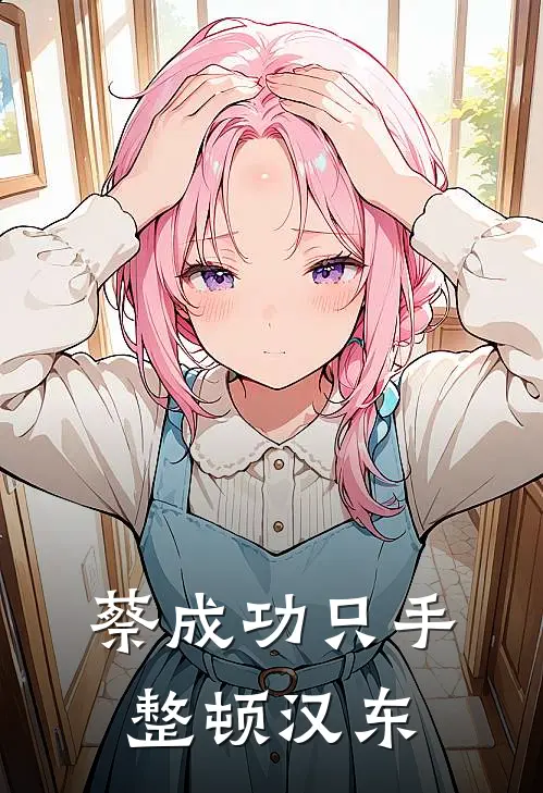 蔡成功只手整顿汉东