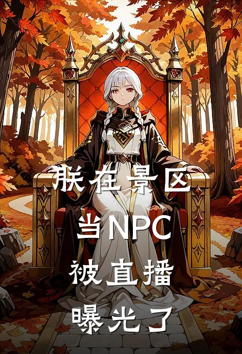 朕在景区当NPC，被直播曝光了