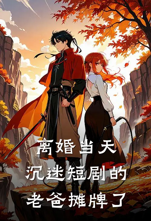 离婚当天，沉迷短剧的老爸摊牌了倪佳老爸免费小说大全_热门免费小说离婚当天，沉迷短剧的老爸摊牌了(倪佳老爸)