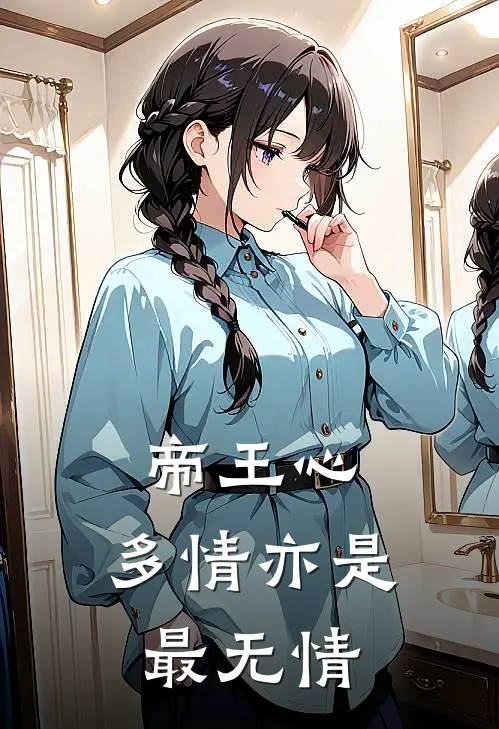 帝王心：多情亦是最无情