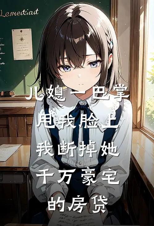 儿媳一巴掌甩我脸上，我断掉她千万豪宅的房贷