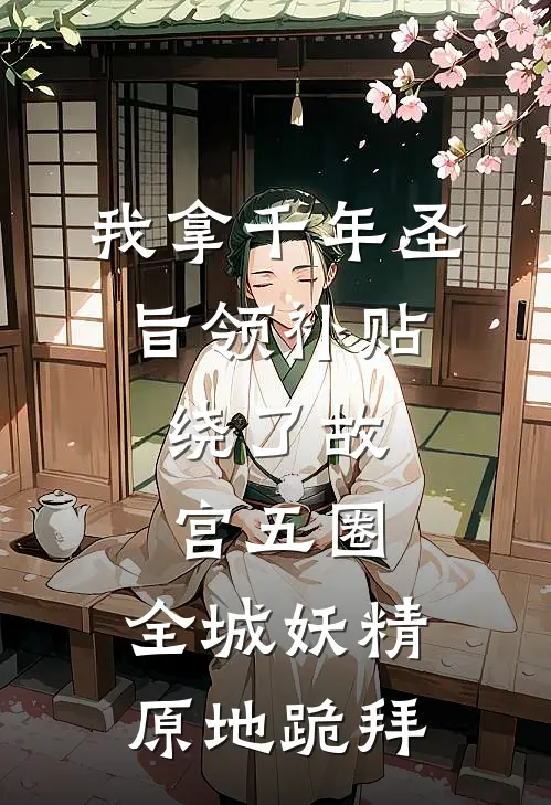 我拿千年圣旨领补贴，绕了故宫五圈，全城妖精原地跪拜(周青山黄绫)免费小说_完整版免费阅读我拿千年圣旨领补贴，绕了故宫五圈，全城妖精原地跪拜周青山黄绫