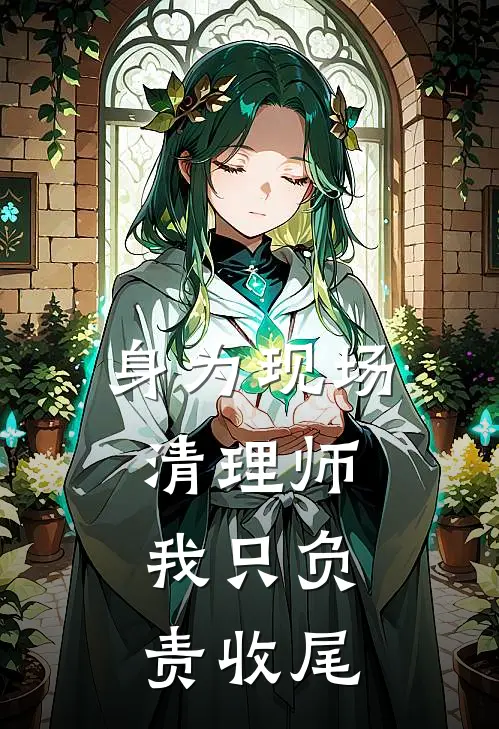 《身为现场清理师，我只负责收尾》苏槿李维完本小说_苏槿李维(身为现场清理师，我只负责收尾)全文免费阅读无弹窗大结局