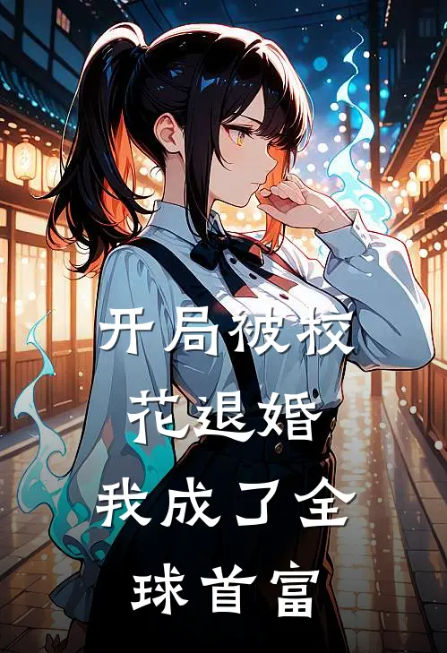开局被校花退婚，我成了全球首富