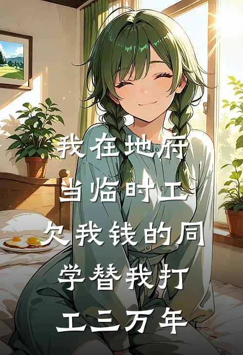 我在地府当临时工，欠我钱的同学替我打工三万年周定坤姜北冥全文在线阅读_我在地府当临时工，欠我钱的同学替我打工三万年全集免费阅读