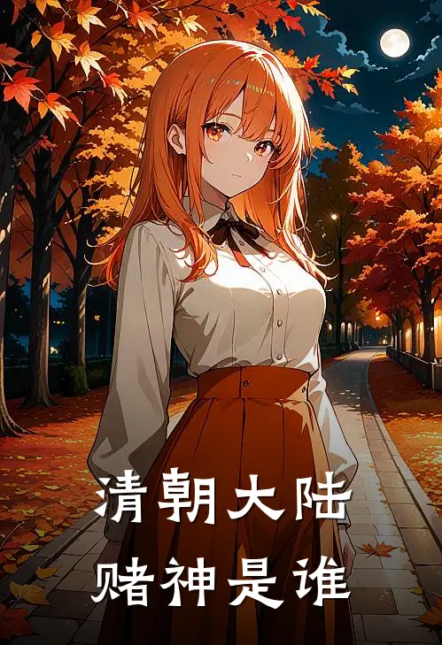 清朝大陆赌神是谁