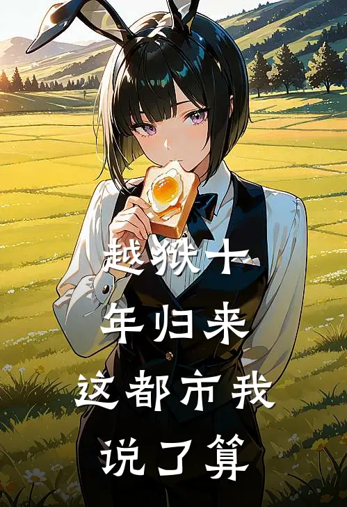 越狱十年归来，这都市我说了算