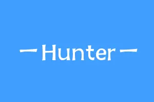 一Hunter一