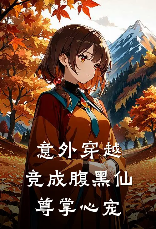 意外穿越，竟成腹黑仙尊掌心宠