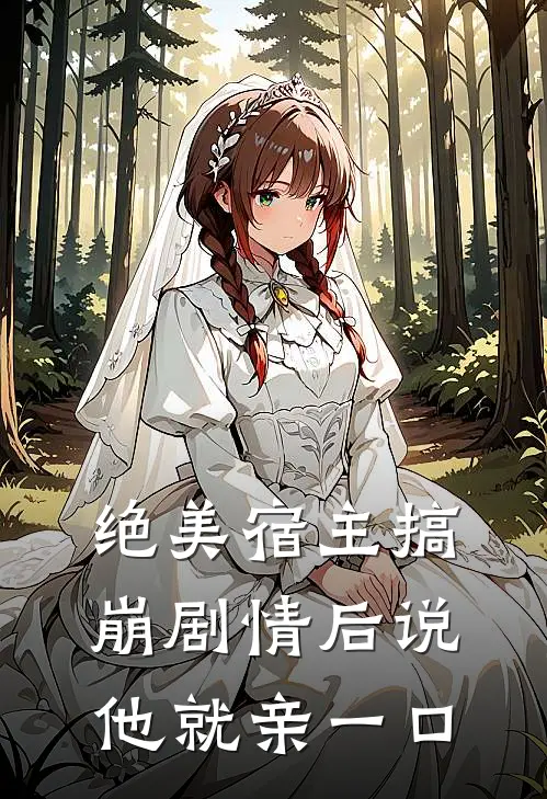 绝美宿主搞崩剧情后说他就亲一口