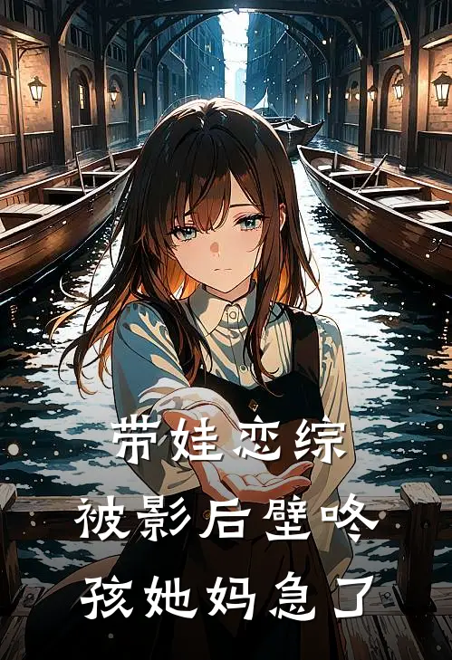 带娃恋综，被影后壁咚孩她妈急了