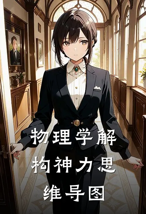 物理学解构神力思维导图