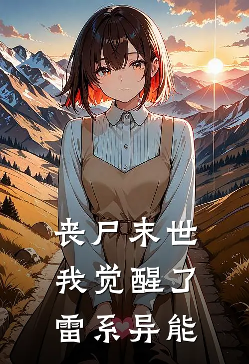 丧尸末世，我觉醒了雷系异能