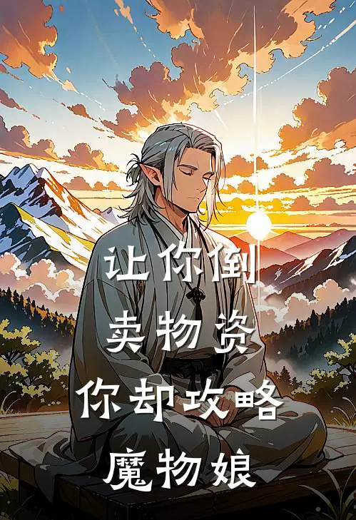 谢江汐绯(让你倒卖物资，你却攻略魔物娘)最新章节免费在线阅读_让你倒卖物资，你却攻略魔物娘最新章节免费阅读