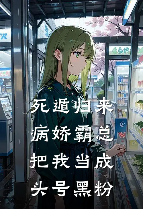 死遁归来，病娇霸总把我当成头号黑粉(周可纪宸)好看的小说推荐完结_完本小说死遁归来，病娇霸总把我当成头号黑粉周可纪宸