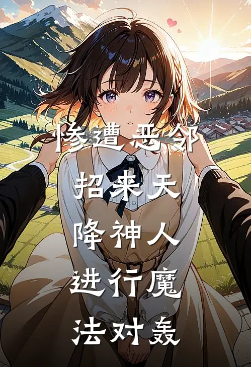 惨遭恶邻，招来天降神人，进行魔法对轰林晚痦子男小说完整版_完结版小说推荐惨遭恶邻，招来天降神人，进行魔法对轰(林晚痦子男)